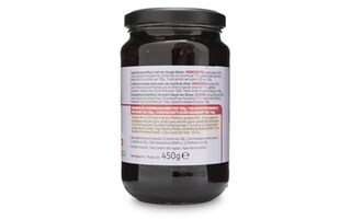 Delhaize | Confiture | Cerises noirs | 61% 