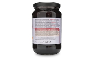 Delhaize | Confiture | Cerises noirs | 61% 