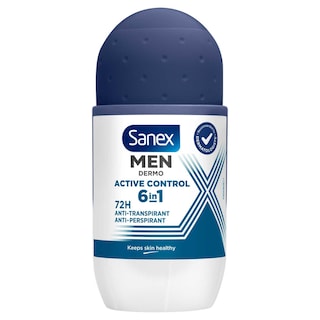 Sanex | Men | Deo | Roll | Active control 5 cl