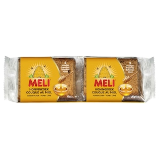 Meli | Couque | Miel 