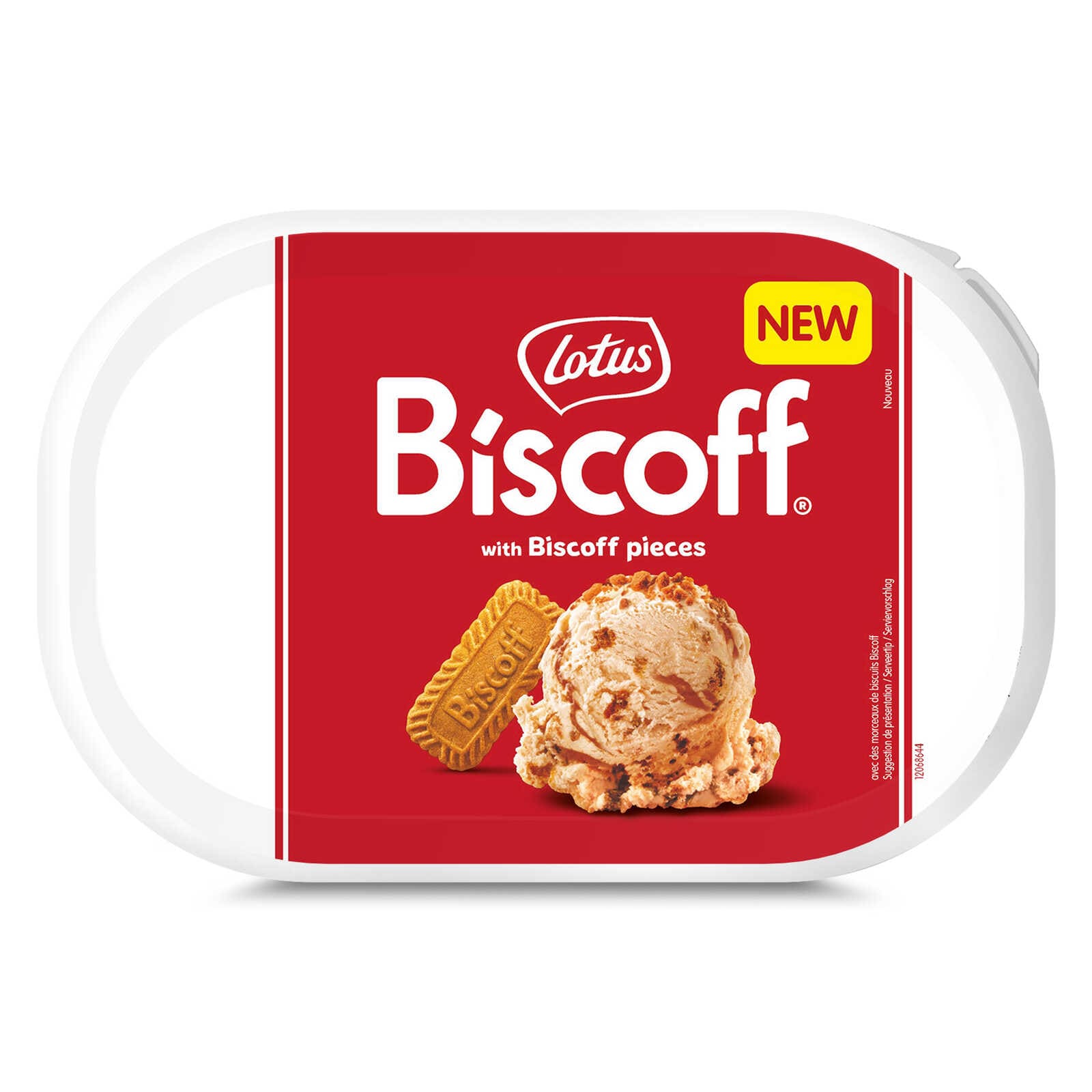 Lotus Ijs | Speculaas