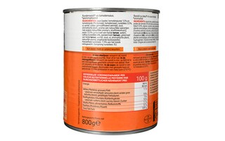 Delhaize | Ravioli | Rund 800 gr