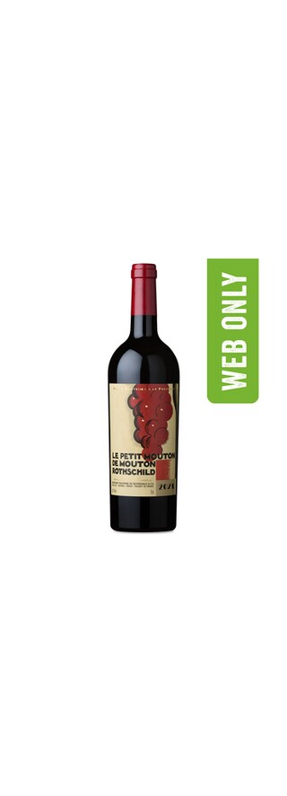 Mouton Rothschild | Le Petit Mouton | Pauillac | 2021 