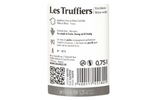 Les Truffiers | Côtes du Rhône 75 cl