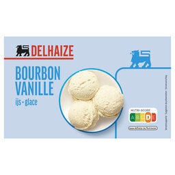 Delhaize | Roomijs | Vanille 