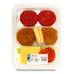 Delhaize | Burgers | Schotel 