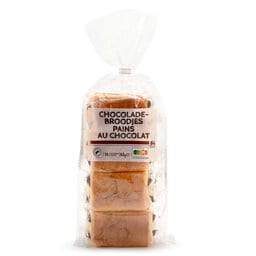 Delhaize | Pain au chocolat | x8 