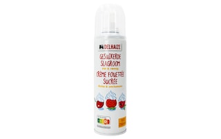 Delhaize | Slagroom | Gesuikerd | Vol-Romig 