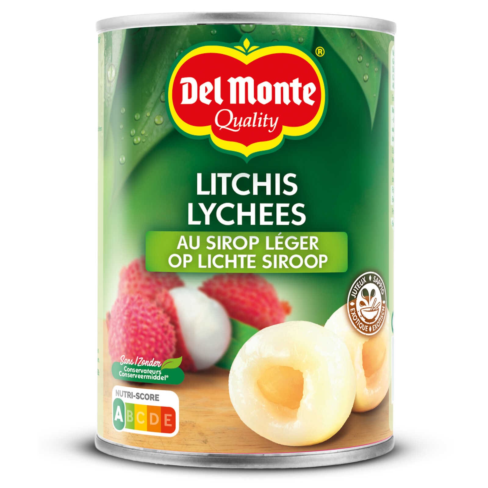 Del Monte Lychees | Siroop