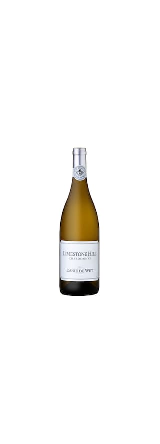 Danie De Wet | Limestone Hill | Chardonnay 75 cl
