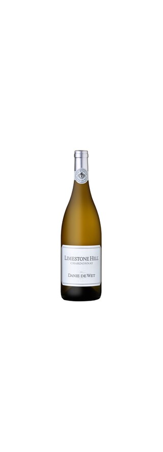 Danie De Wet | Limestone Hill | Chardonnay 