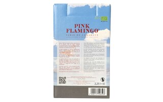 Pink Flamingo | Sable de Camargue | Bio 