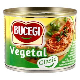 BUCEGI | 200G BUCEGI GRoeNTEN PATE 