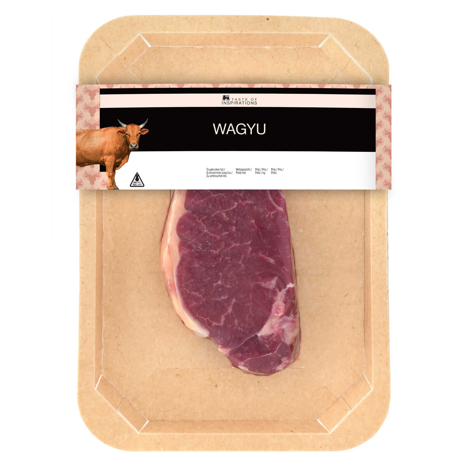 Delhaize Wagyu | Dunne lende