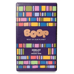 BOOP | Best Of Our Planet | Merlot | Bio 