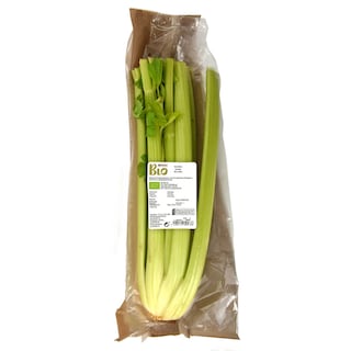 Delhaize | Bio | Céleri vert | Emballé | Bio 