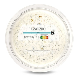 Delhaize | Apero | Tzatziki 130 gr