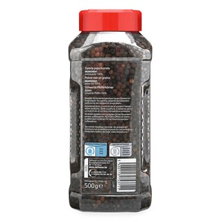 Delhaize | Epices | Poivre noir 500 gr