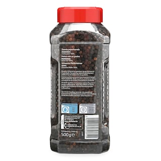Delhaize | Epices | Poivre noir 500 gr