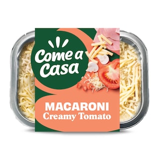 Come A Casa | Macaroni Creamy 