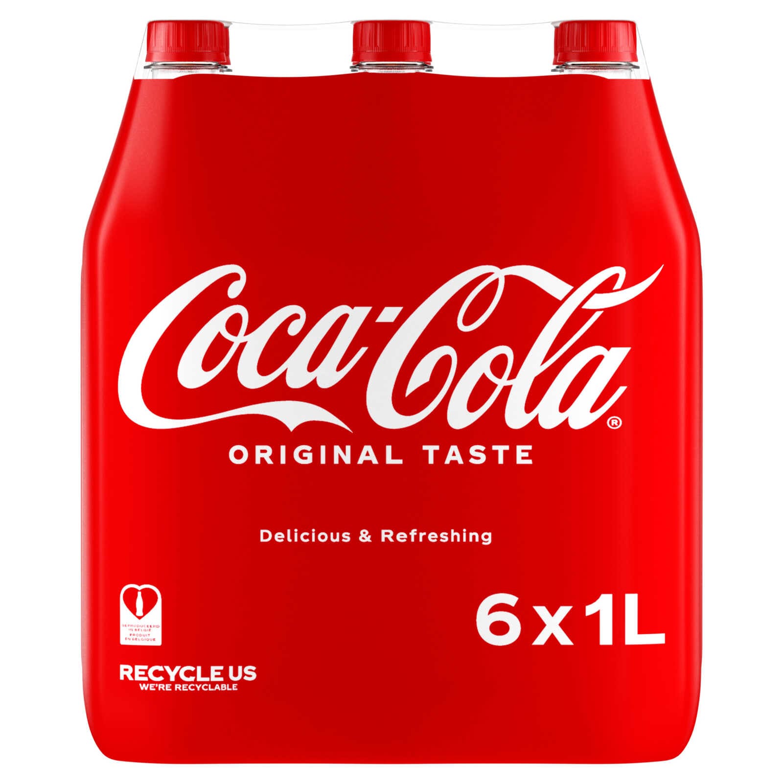 Coca-Cola Original taste | PET