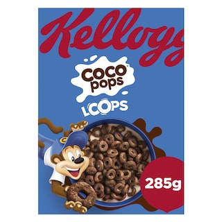 Kellogg's | Coco Pops | Coco pops | Loops 285 gr
