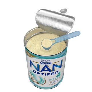 Nestlé | NAN Optipro | Lait de Croissance | Poudre | dès 2 ans 
