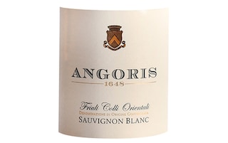 Angoris | Friuli Colli Orientali | Sauvignon Blanc 