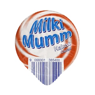 Milki Mumm | Chocoladedessert 