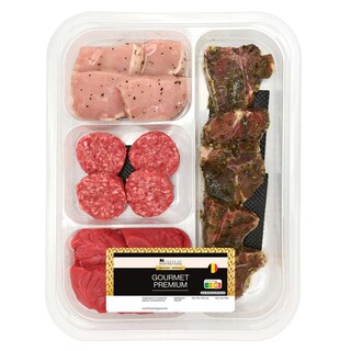 Delhaize | Premium | Schotel +/- 620 gr