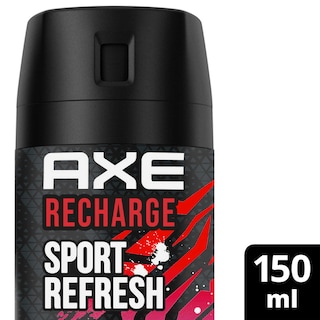 Axe | Bodyspray | Sport Fresh Recharge | 150 ml 