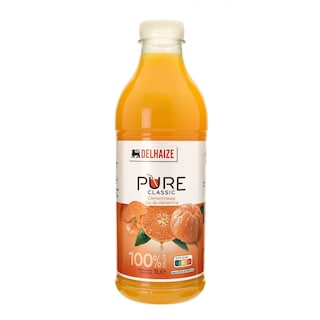 Delhaize | Sap | Clementine | Brik | Pure Classic 1 l