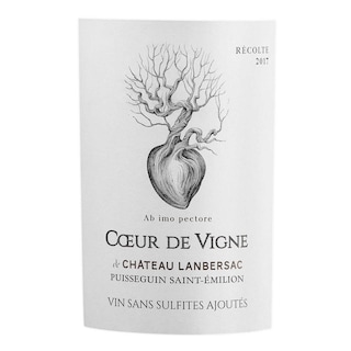 Chateau Lanbersac | Puisseguin-Saint-Émilion | sans sulfites ajoutés | 2020 