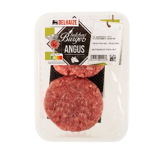 Delhaize | Butcher Burger | Angus 