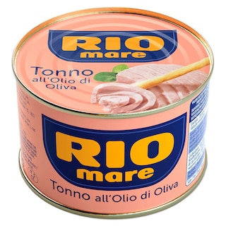 Rio Mare | Tonijn | Olijfolie 