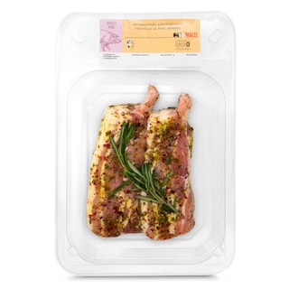 Delhaize | Porc | Côtes | Marinée +/- 240 gr
