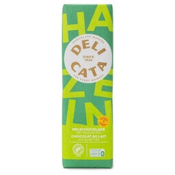Delicata | Delicata| Chocolade | Melk noten 