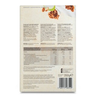 Delhaize | Granola | Appel | Stevia 350 gr