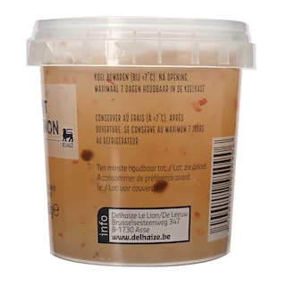 Delhaize | Confit | Oignons 