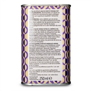 Taste of Inspirations | Huile d'olive | Ail 25 cl