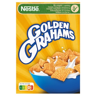 Nestlé | Ontbijtgranen | Koekjessmaak 375 gr