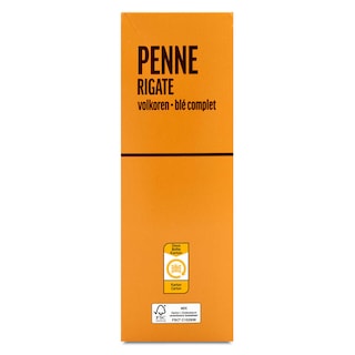 Delhaize | Bio | Pâtes | Penne | Complet 500 gr