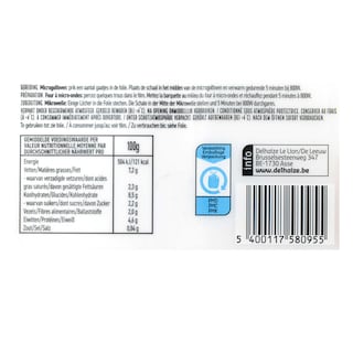 Delhaize | Balletjes | Tomatensaus 