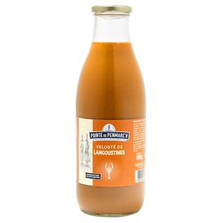 POINTE DE PENMARCH | Soupe | Langoustine 