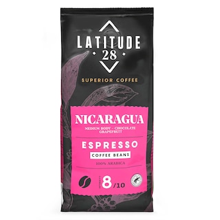 Latitude 28 | Koffie | Nicaragua | Bonen 