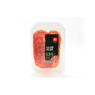 Delhaize | Salame | Milano | Tranches 