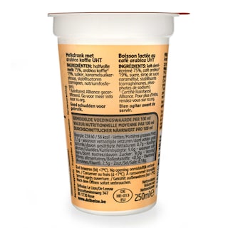 Delhaize | Caffe Latte | Espresso 25 cl