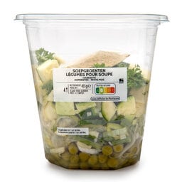 Delhaize | Soep | Courgette 