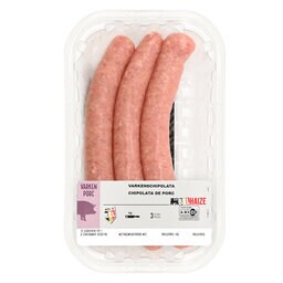 Delhaize | Chipolata | 3 Stuks 180 gr