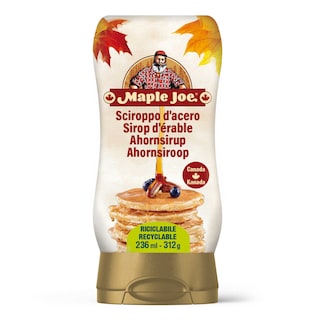 Maple Joe® | Ahornsiroop | Squeezer 